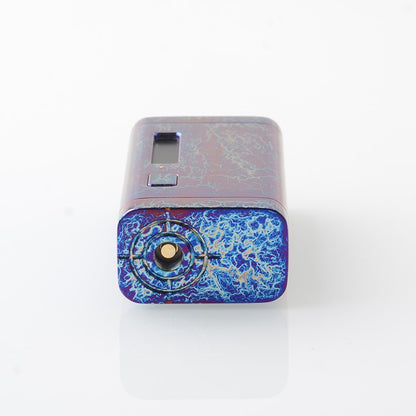 Authentic L.P MODS Guarded DNA60C 60W Box Mod - Ti 1~60W, 18650, Evolv DNA60C