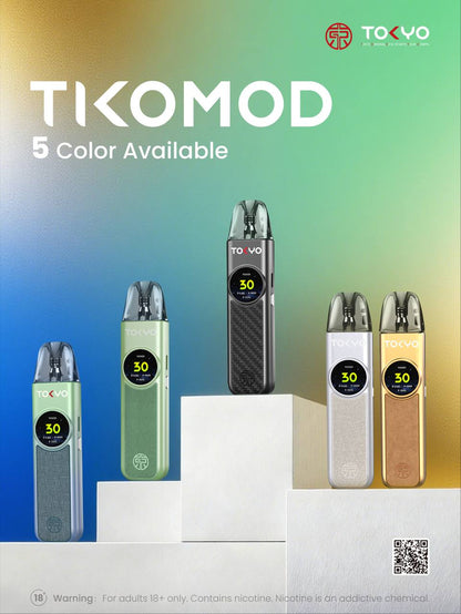 帝刻 TIKOMOD