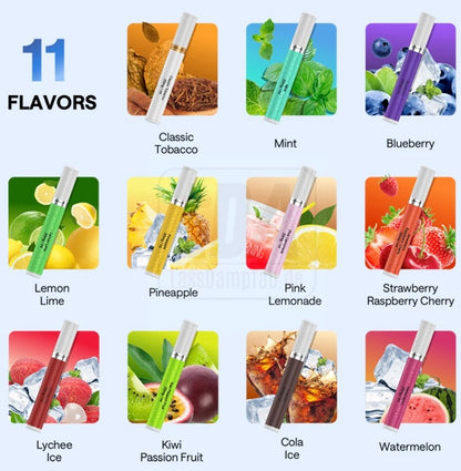 OXVA SLIMSTICK 預注油加熱棒