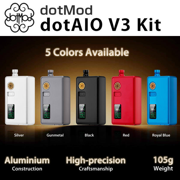 DotMod DotAIO V3 AIO