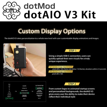 DotMod DotAIO V3 AIO