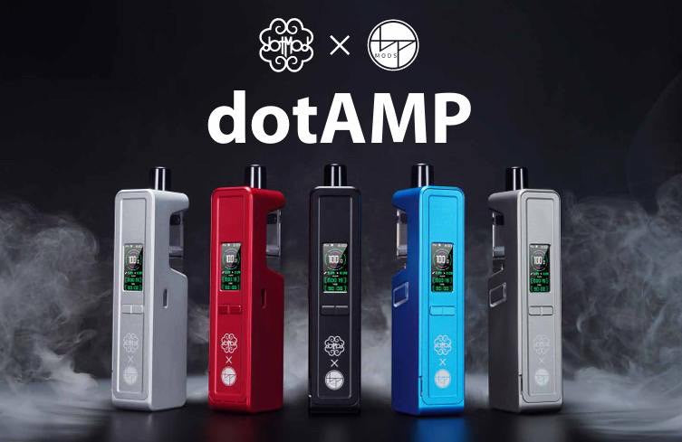DotMod X BP Mods DotAMP AIO