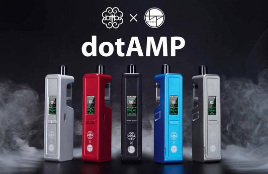 DotMod X BP Mods DotAMP AIO