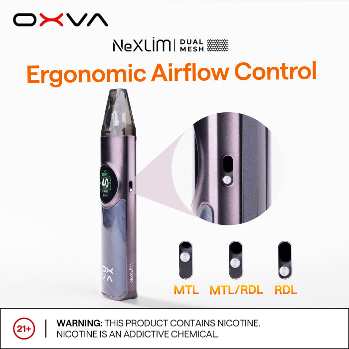OXVA NeXlim  大蠻牛 40W 1500mAh