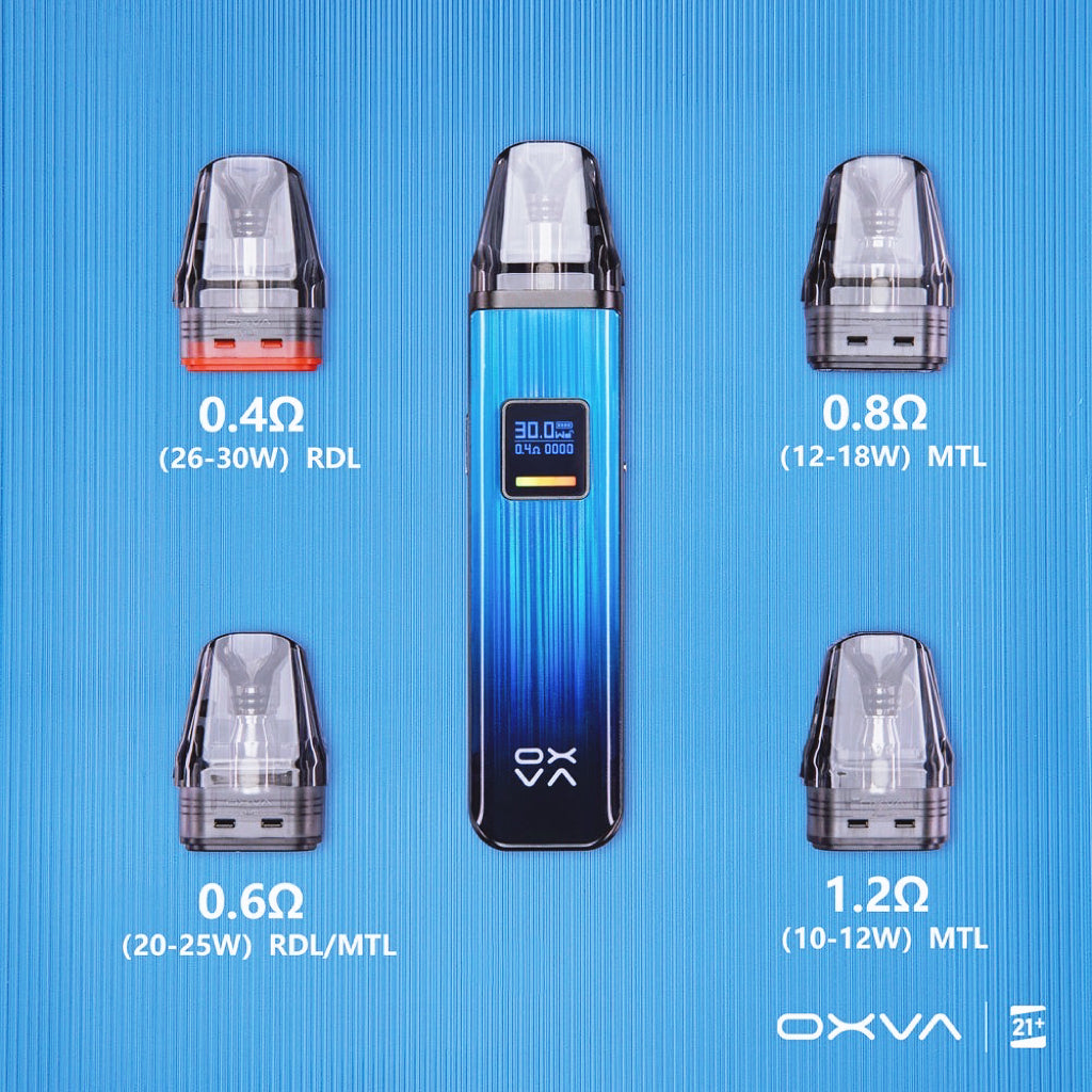 OXVA XLIM Pro 2 小蠻牛 Pro 2