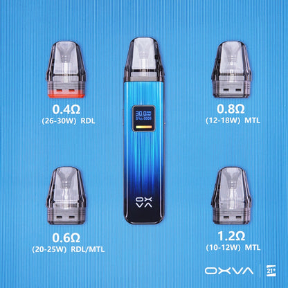OXVA XLIM Pro 2 小蠻牛 Pro 2