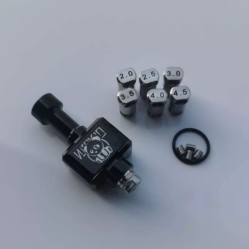 Wick'd Reviv'D RBA