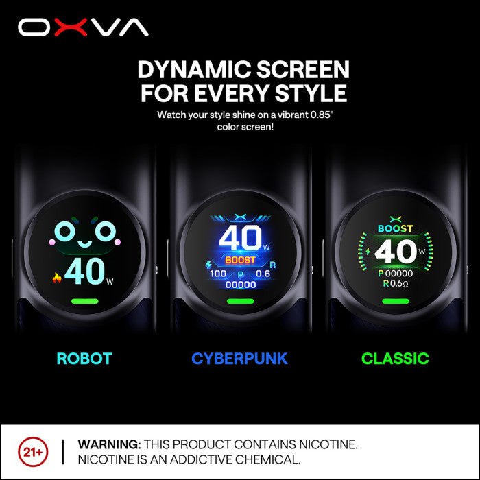 OXVA NeXlim  大蠻牛 40W 1500mAh