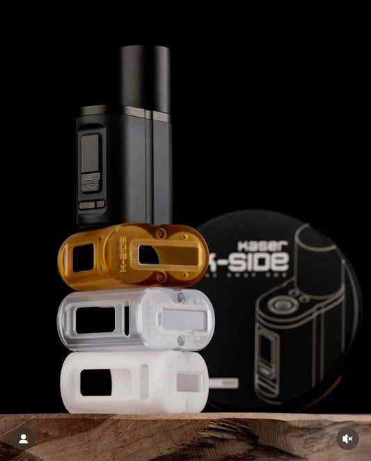 KASER K-SIDE DNA60C
凱散小組
(18650/18350+usb)