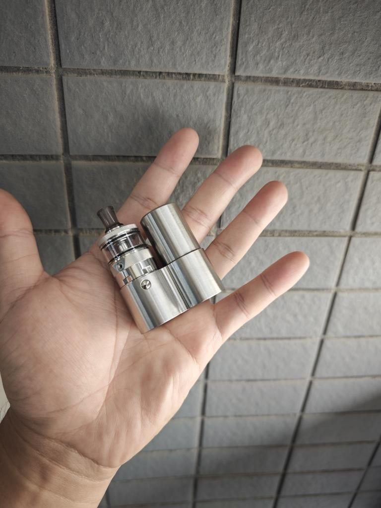 YFTK Pinnacle Colossus SBS Mechanical Mod