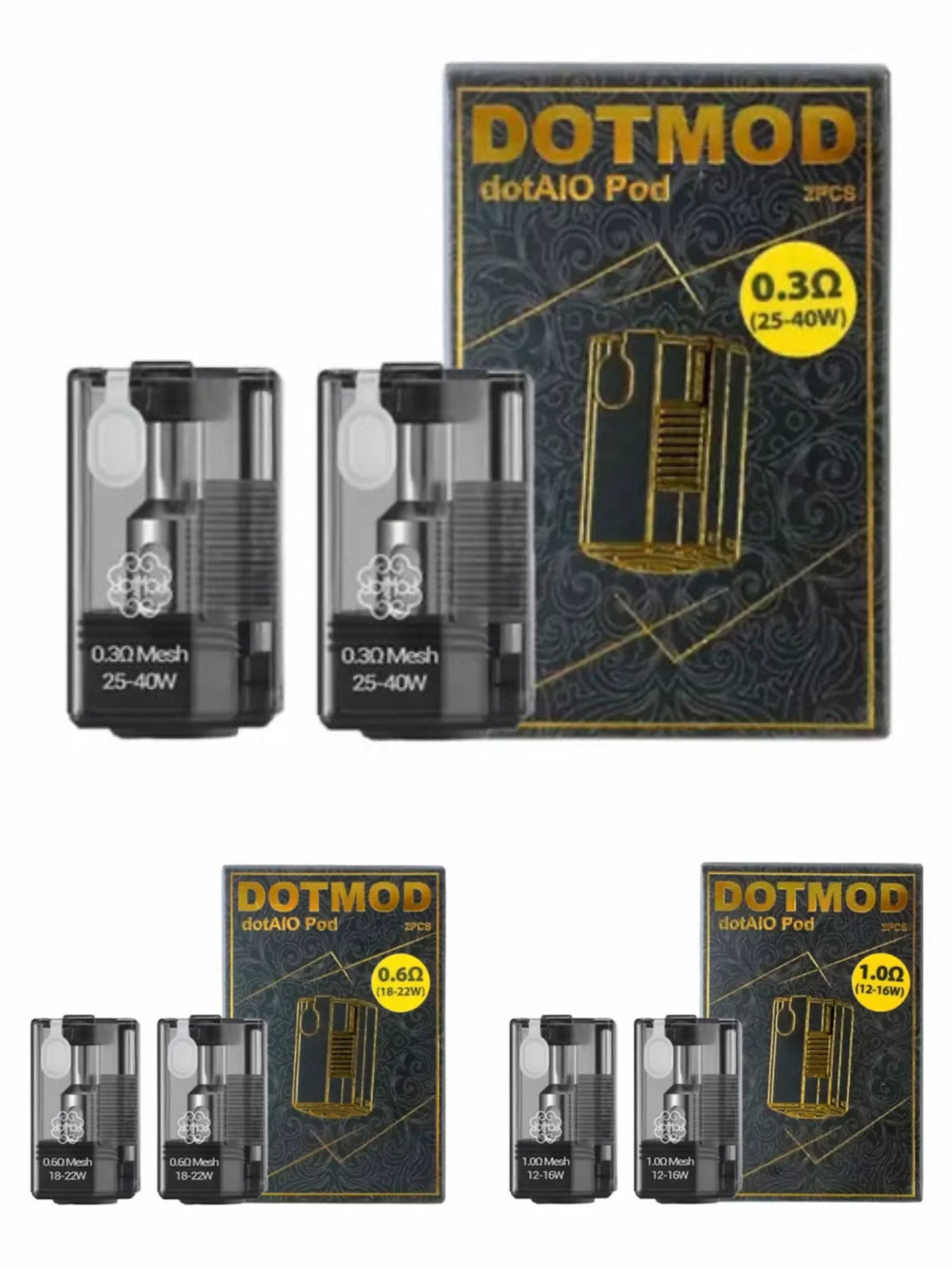 DotMod DotAIO V3 AIO