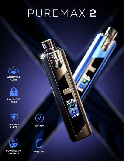 SXmini PureMax V2 Pod 
