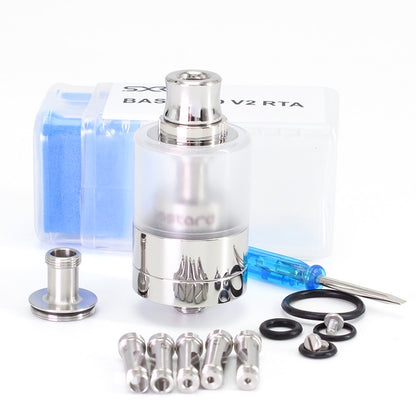 SXK BASTARD V2 RTA 狗爪V2