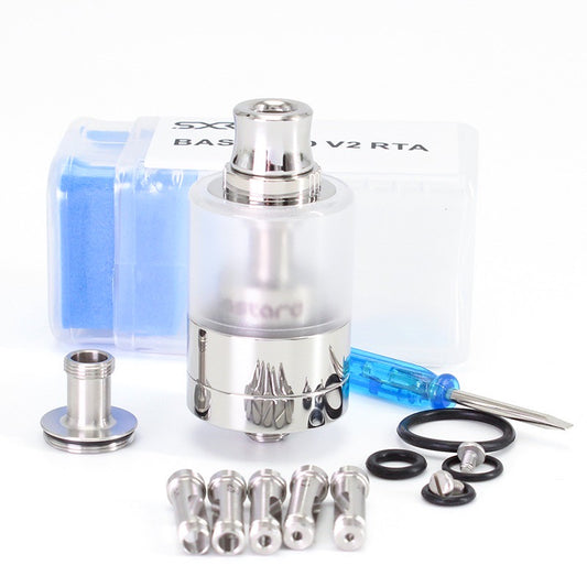 SXK BASTARD V2 RTA 狗爪V2