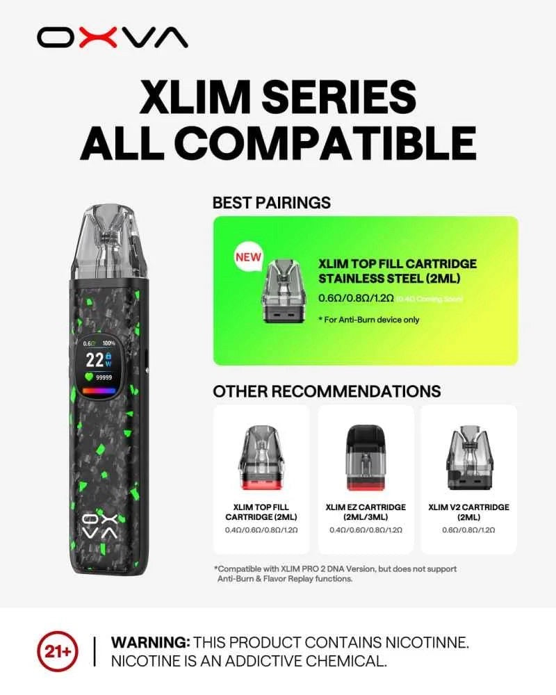 OXVA XLIM Pro 2 DNA