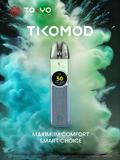 帝刻 TIKOMOD
