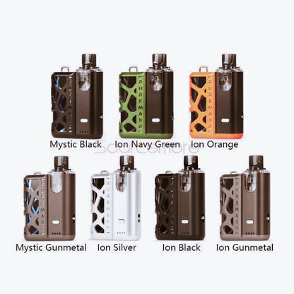 SXmini PureMax Q Pod 1500mAh 35w