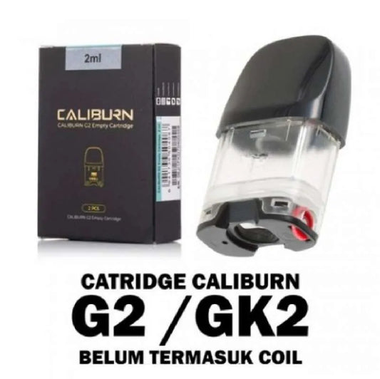 Uwell Caliburn G2 芯子 空倉