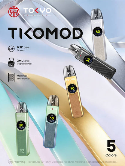 帝刻 TIKOMOD