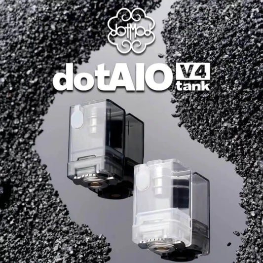 DotMod dotAIO V4 Tank