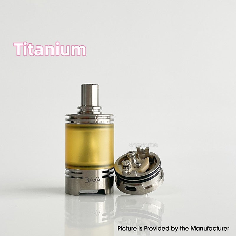 Rekavape Baya RTA(大全套）