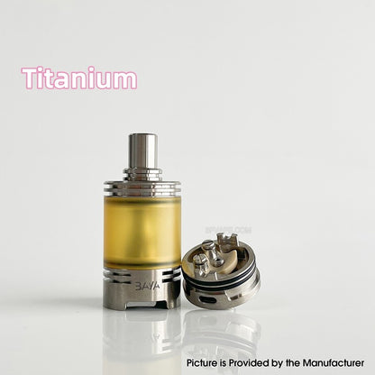 Rekavape Baya RTA(大全套）