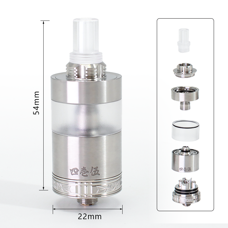 2026 415 Virtuous RTA 3.3ml