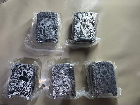 BB 限量版 雕刻倉