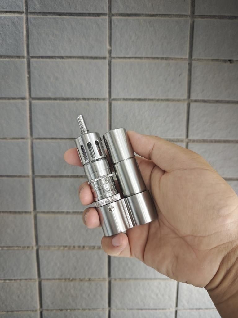 YFTK Pinnacle Colossus SBS Mechanical Mod