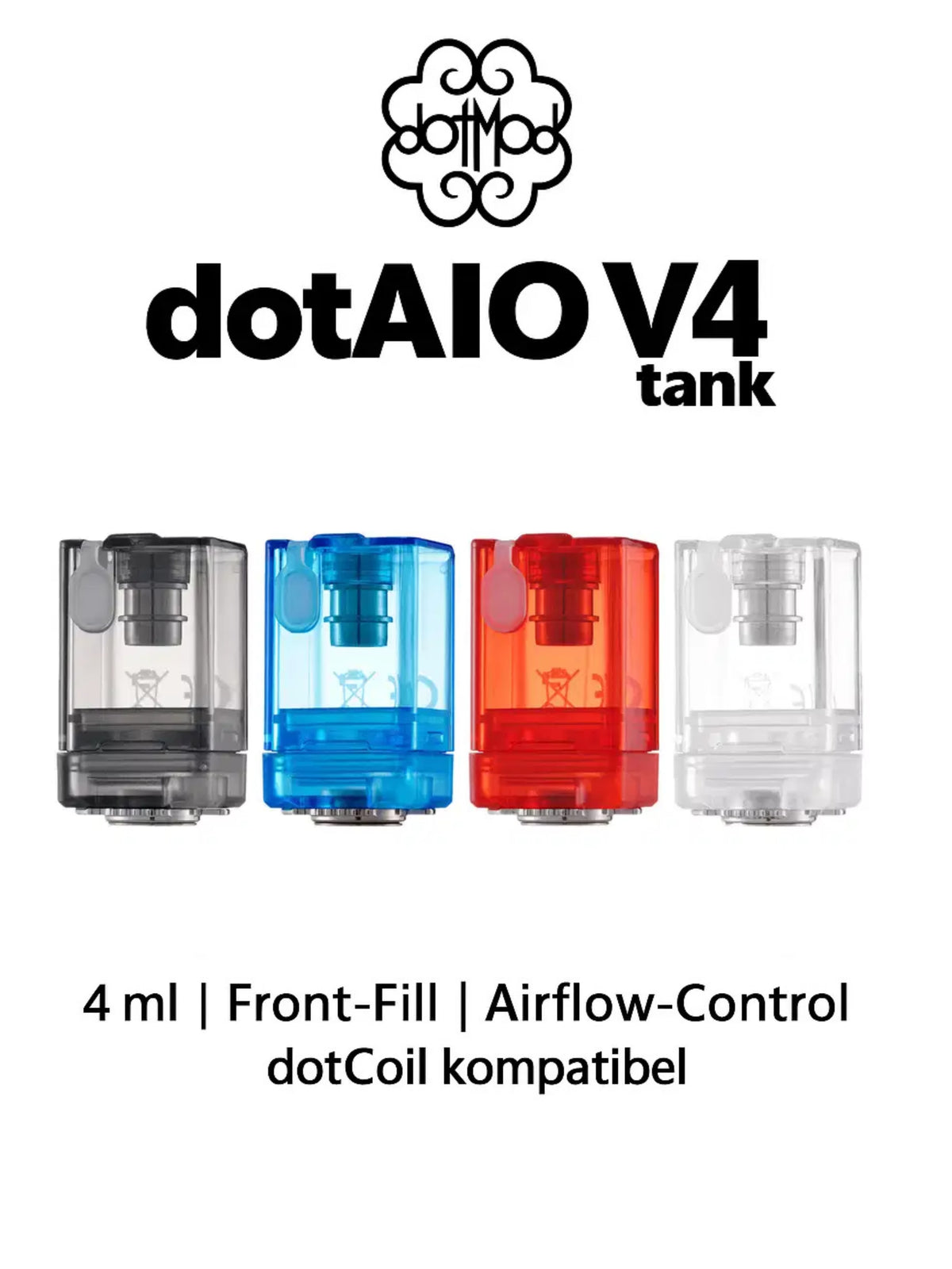 DotMod dotAIO V4 Tank