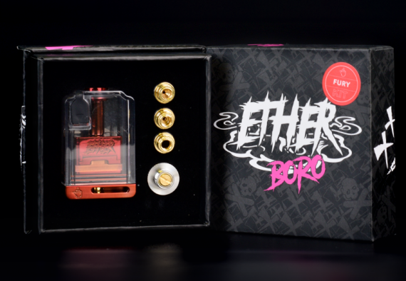 Ether Lite Boro RBA
