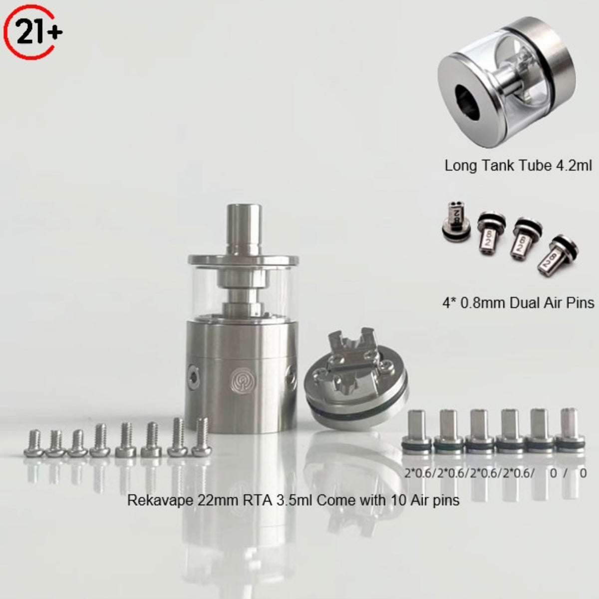 尚野 天井6
Rekavape pNeumatyca RTA