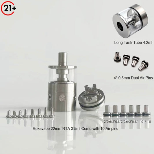 尚野 天井6
Rekavape pNeumatyca RTA