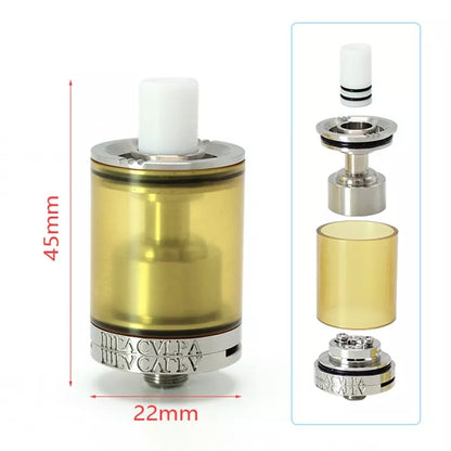 SXK Mea Culpa MTL RTA 天井3（大全套）
