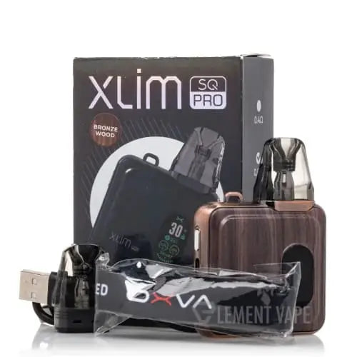 OXVA XLIM SQ PRO 小蠻牛 SQ PRO