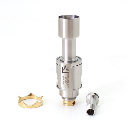 SXK Monarchy Mobb Ultra RBA，6 PCS Air Pin 1.0 / 1.2 / 1.5 / 2.0 / 2.5 / 3.0mm