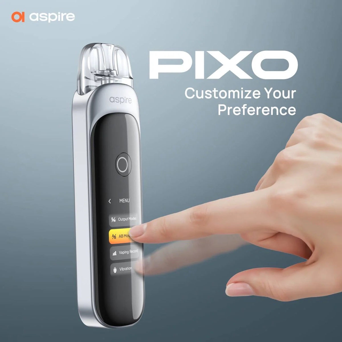 Aspire Pixo POD 霧克斯