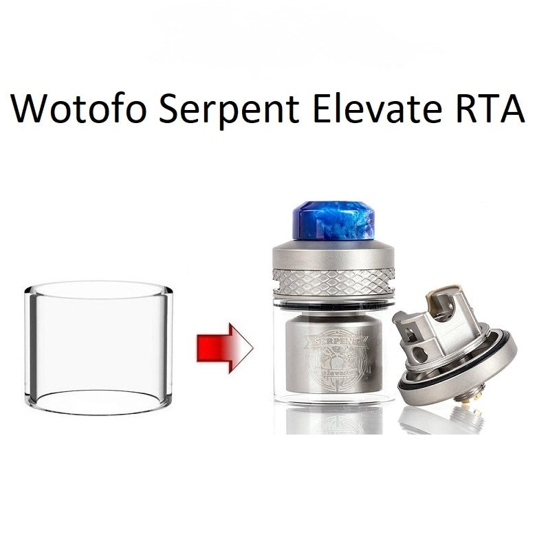 Wotofo Serpent Elevate RTA