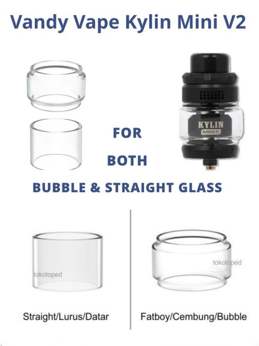 Vandy Vape Kylin Mini V2 Glass