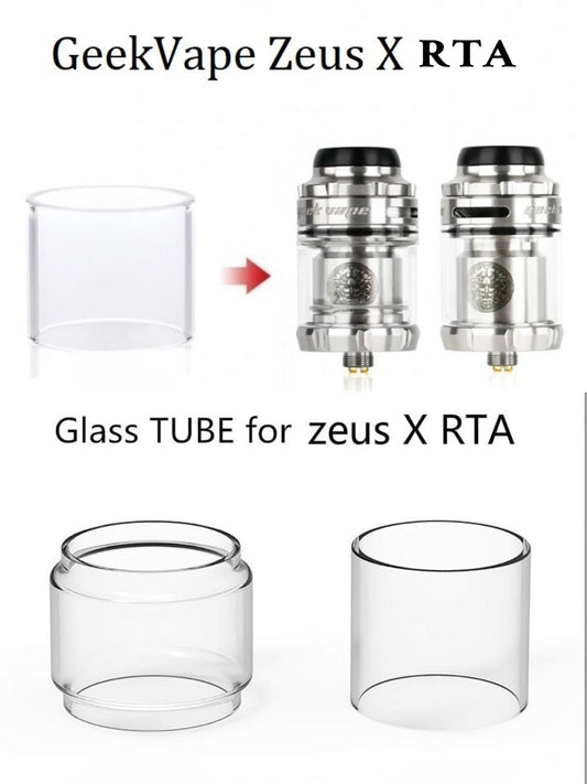 GeekVape Zeus X RTA Glass