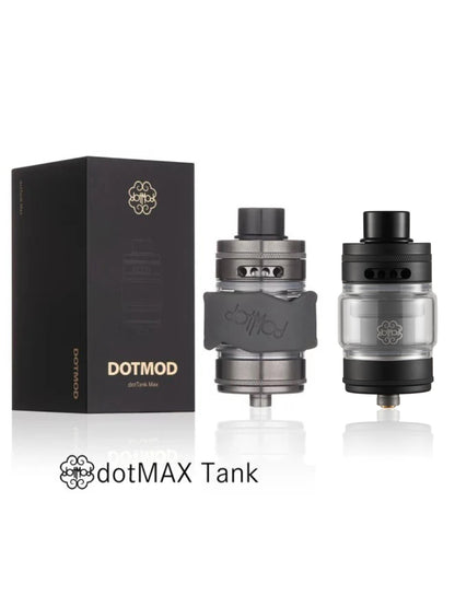 dotTank Max RTA