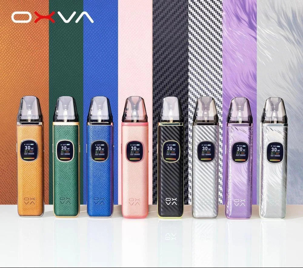OXVA XLIM Pro 2 小蠻牛 Pro 2