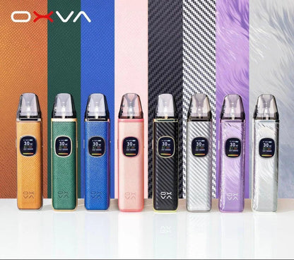 OXVA XLIM Pro 2 小蠻牛 Pro 2