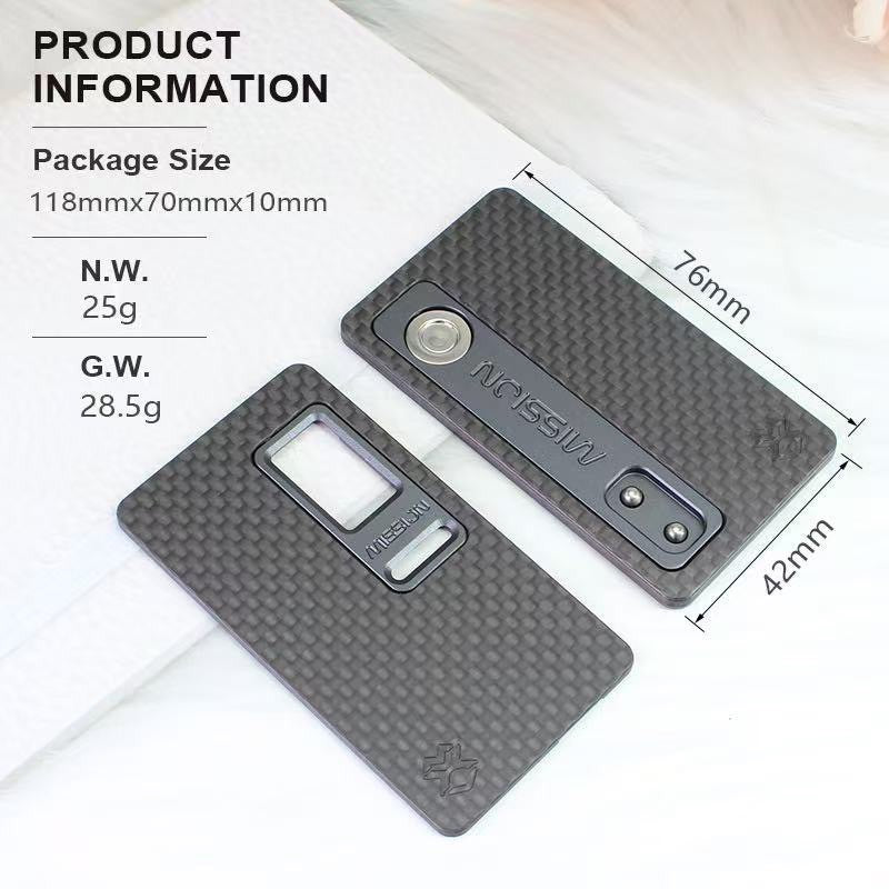 dotmission dmps
佩特里碳纖維面版