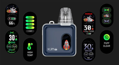 OXVA XLIM SQ PRO 小蠻牛 SQ PRO
