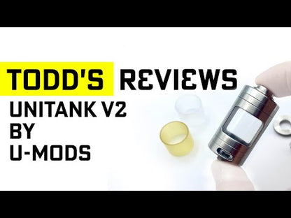 SXK Unitank V2 RBA套膜 RTA