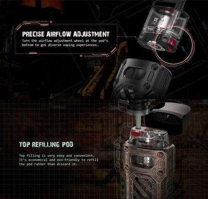 uwell caliburn Tenet G2