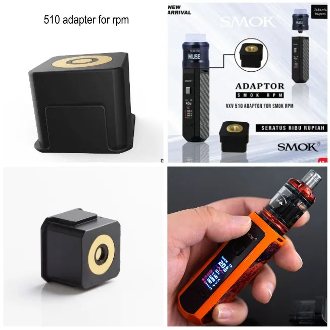 SMOK RPM40 510 適配器 510 adapter