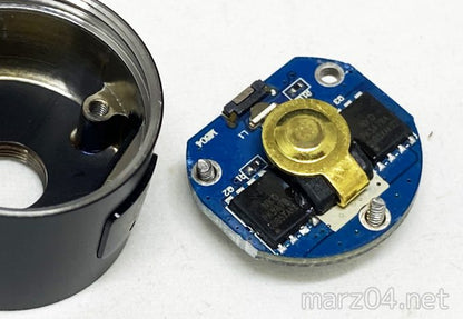 Steam Crave Mini Robot Tube Mod