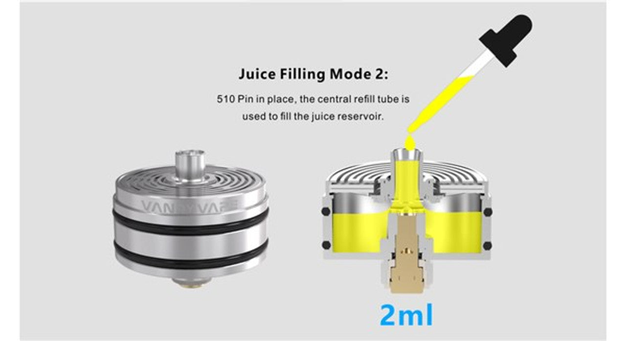 Maze Rda V2 Vandy Vape maze RDA – BEAST